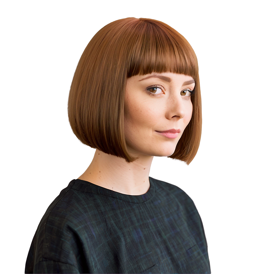 Blunt Karen Haircut Png Jfv