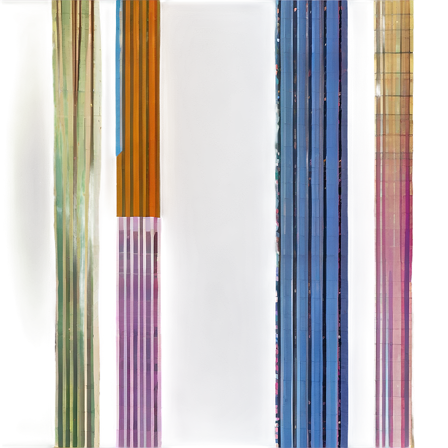 Blurred Vertical Line Representation Png Eue33