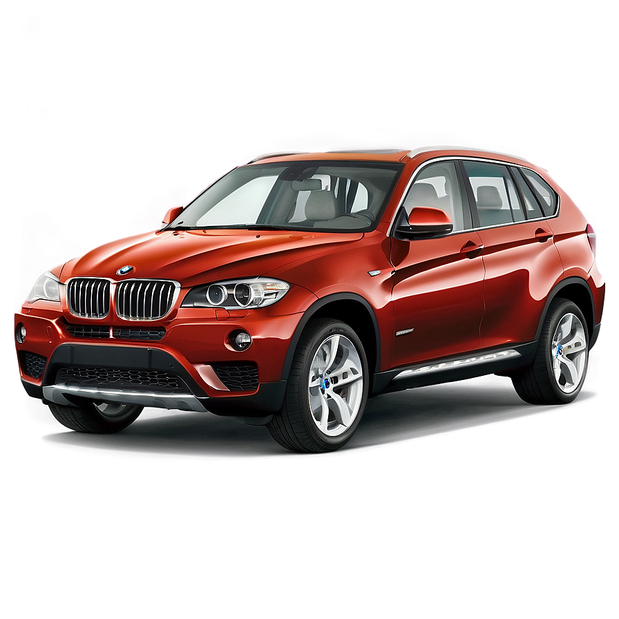 Bmw X Series Suv Png Ura