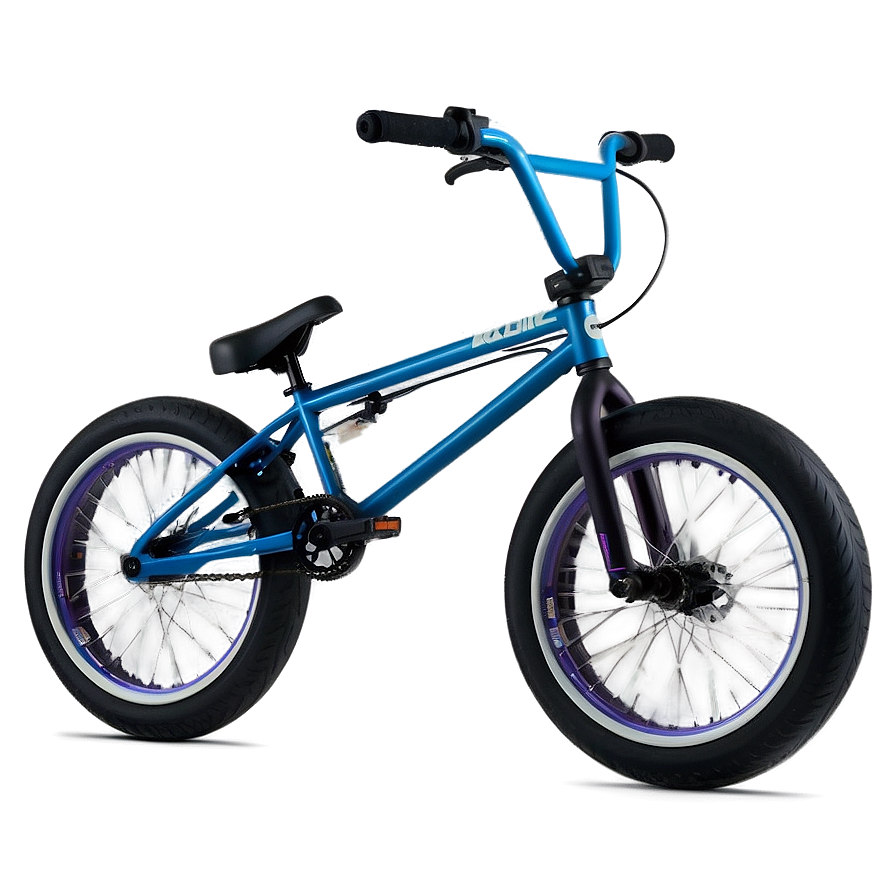 Bmx Bike Matte Finish Png 12