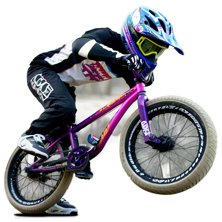 Bmx Bike Racing Stripe Png 14