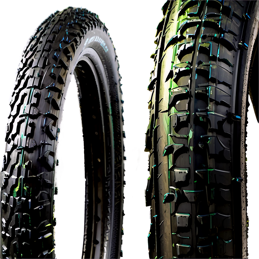 Bmx Bike Tire Png 27