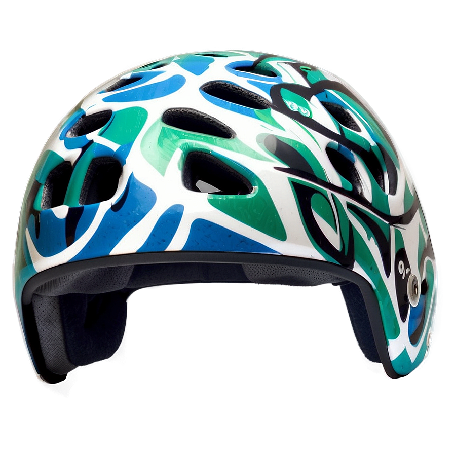 Bmx Helmet Png 43