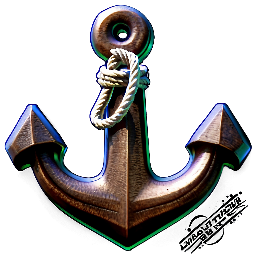 Boat Anchor Png 74