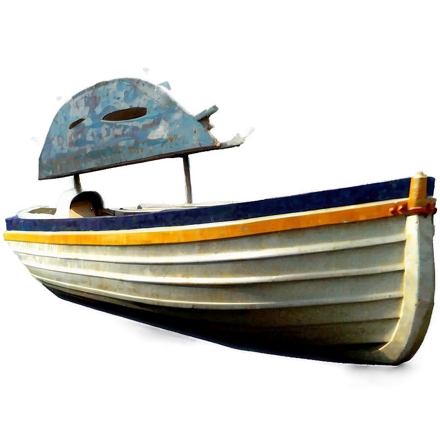 Boat On Water Png Cqa17