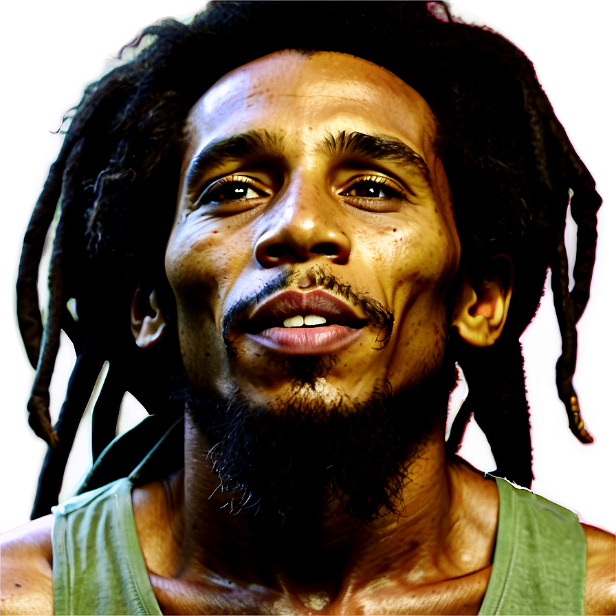 Bob Marley In Jamaica Png Xpo62