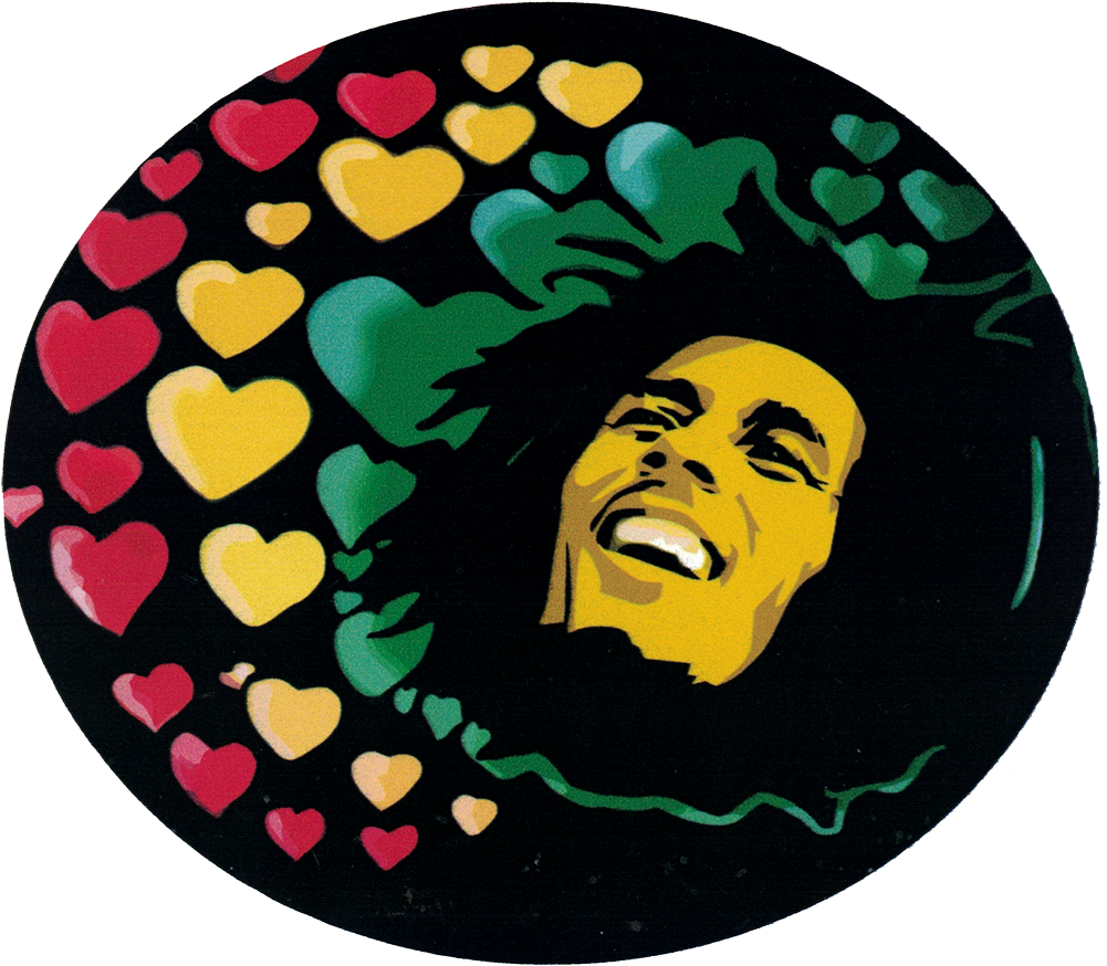 Bob Marley Loveand Music Vinyl