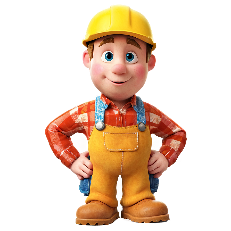 Bob The Builder Png Nkj