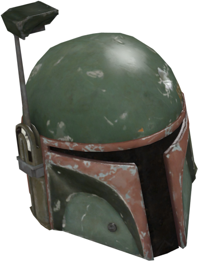 Boba Fett Helmet Iconic Design