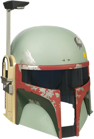 Boba Fett Helmet Replica