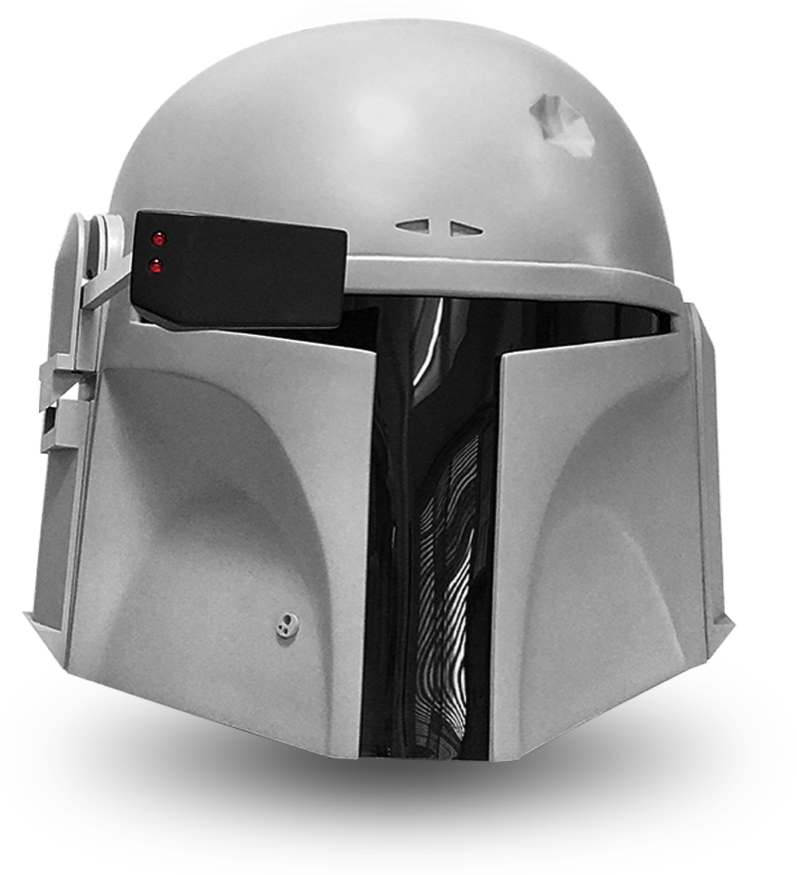 Boba Fett Helmet Replica