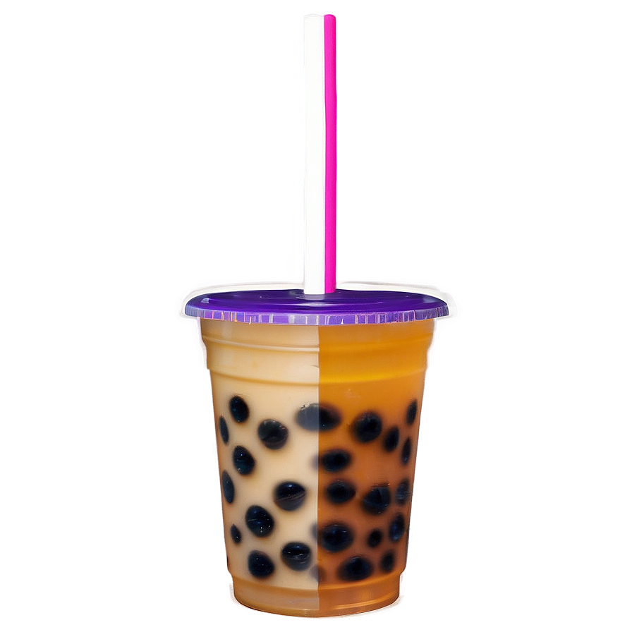 Boba Tea Cup Png Wvh