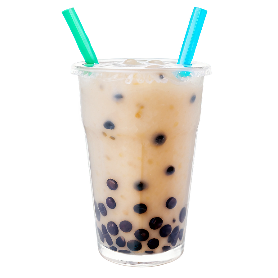 Boba Tea Outline Png 05242024