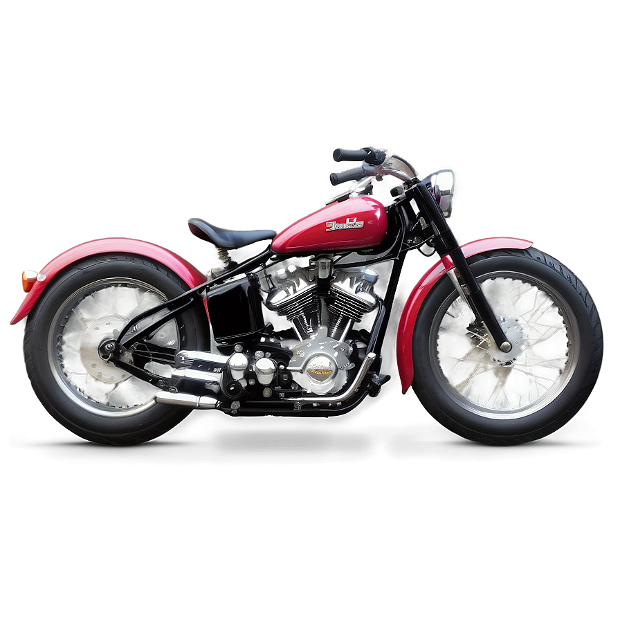 Bobber Motorcycle Show Png 06252024