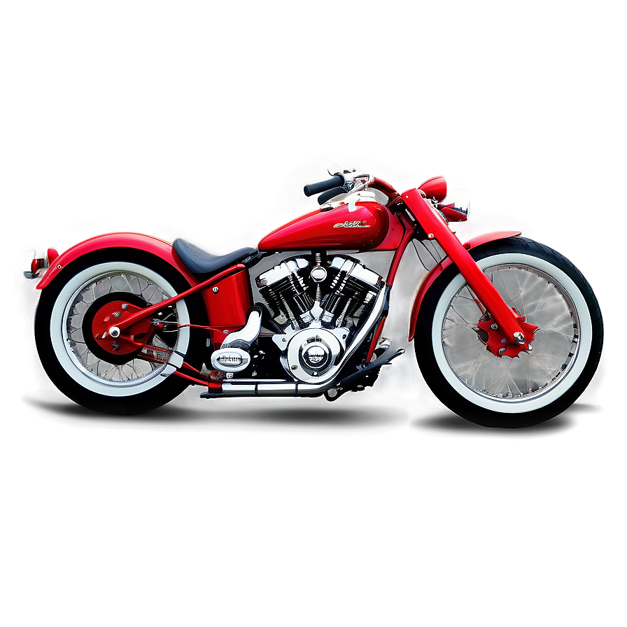 Bobber Motorcycle Wallpaper Png Fae