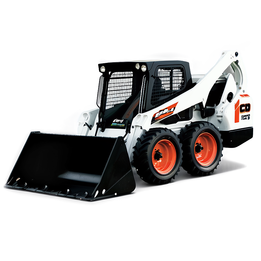 Bobcat Skid Steer Png 54