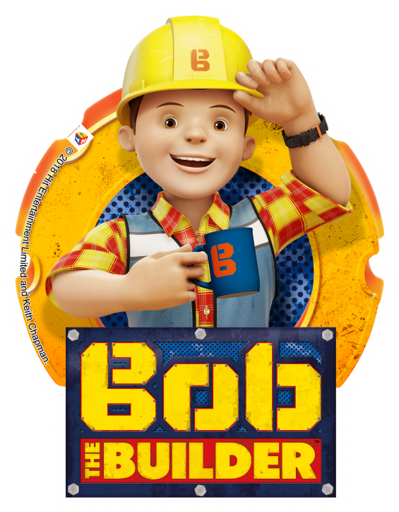 Bobthe Builder Animated Character