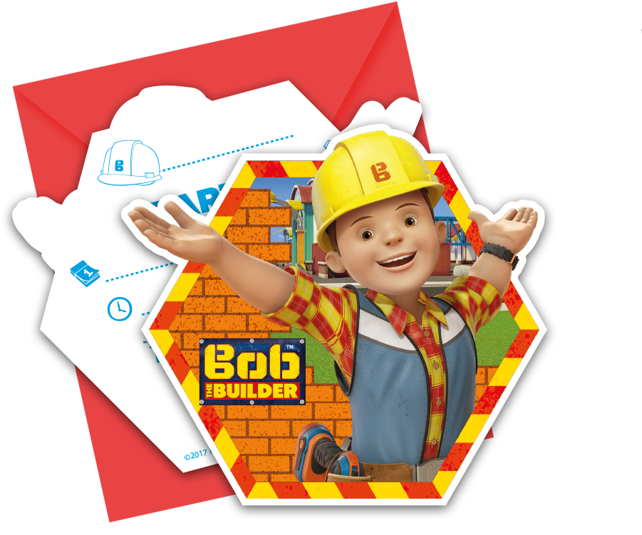 Bobthe Builder Animated Character