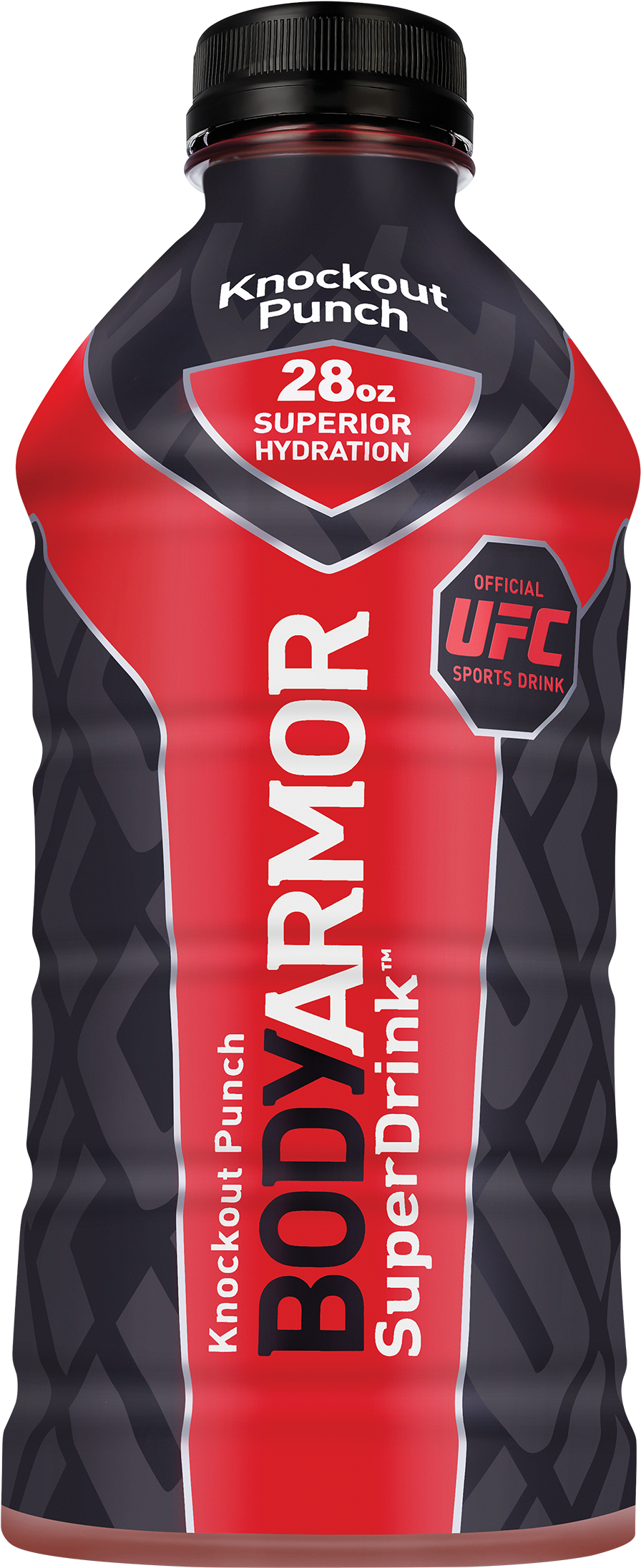 Body Armor Knockout Punch Bottle