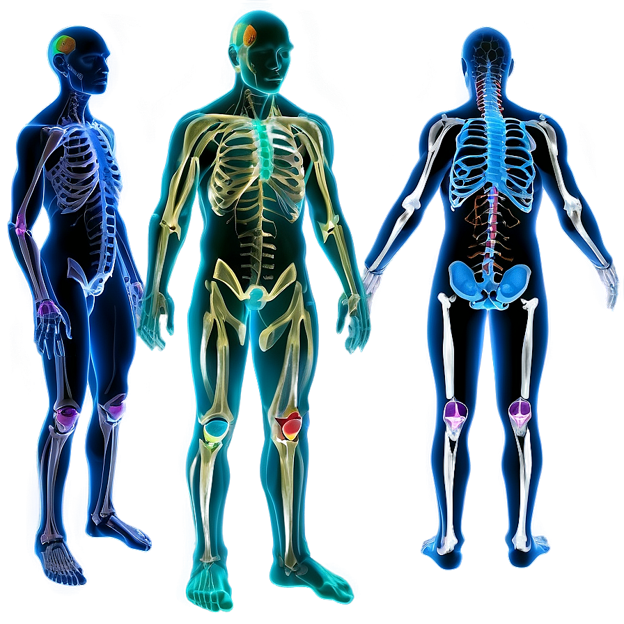 Body Scan Medical Png Anl46