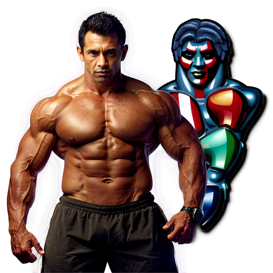 Bodybuilding Icons Png Wqi