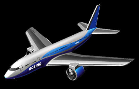 Boeing Commercial Airplane Profile