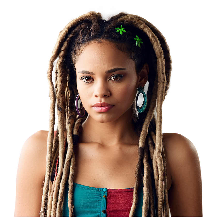 Bohemian Dreadlocks Ideas Png Myt