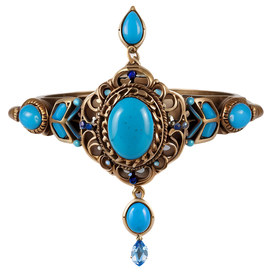 Bohemian Style Jewelry Png 06112024