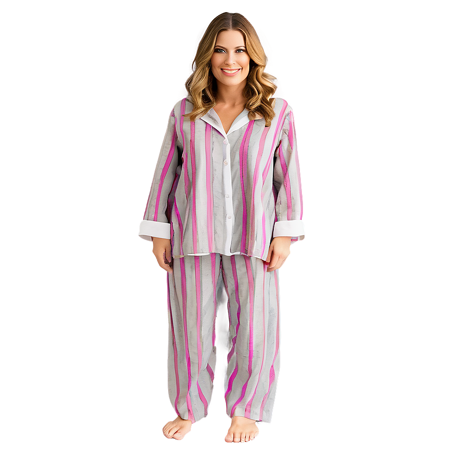 Bohemian Style Pajama Png 2