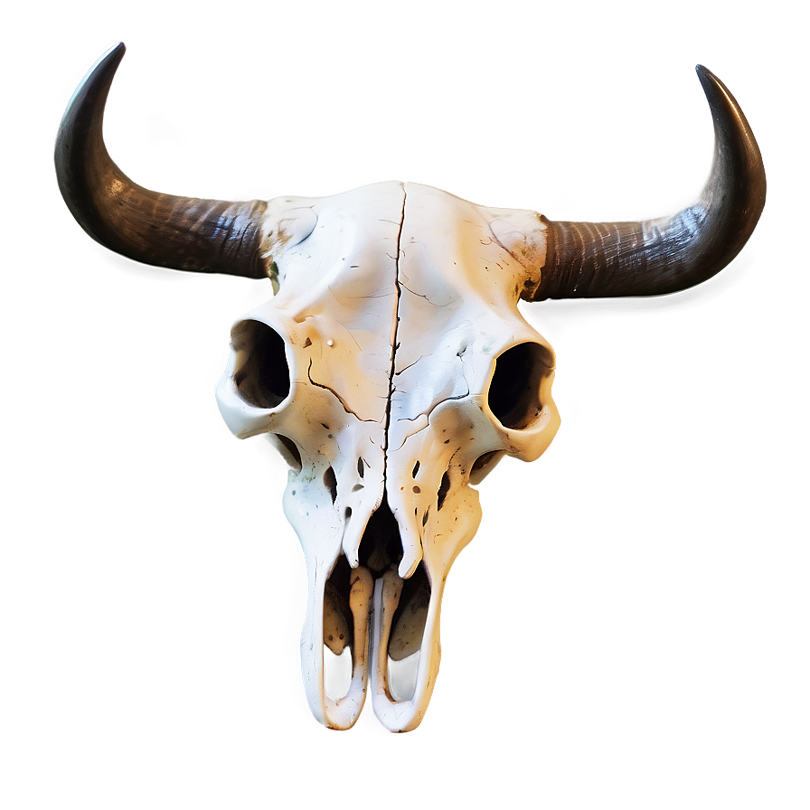 Boho Chic Cow Skull Png Xih