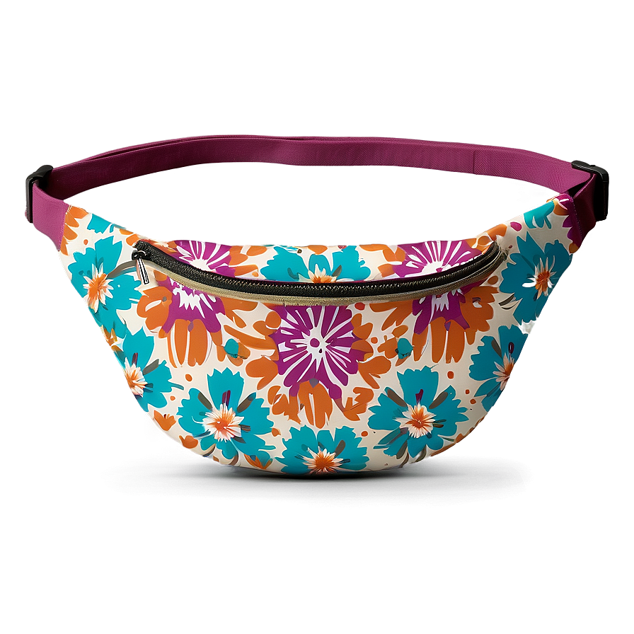 Boho Fanny Pack Png Xha