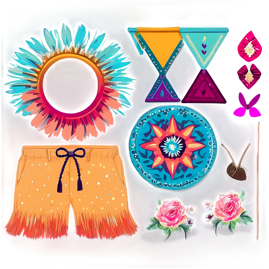 Boho Summer Vibes Png Mpc5