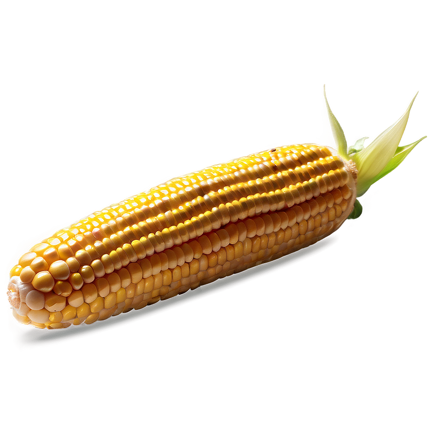 Boiled Corn Png 05242024