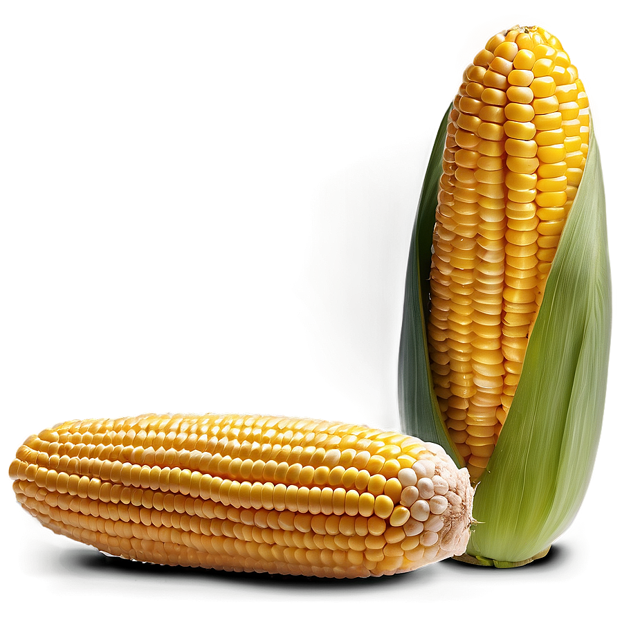 Boiled Corn Png Jyw