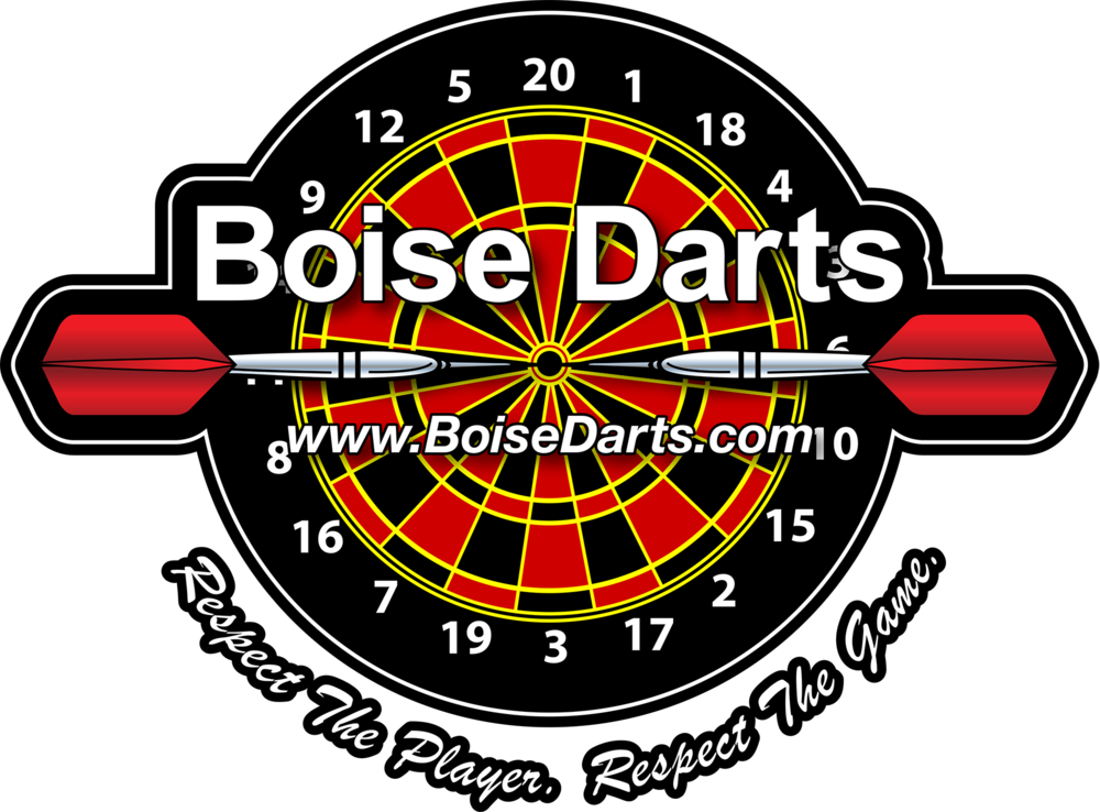 Boise Darts Logo