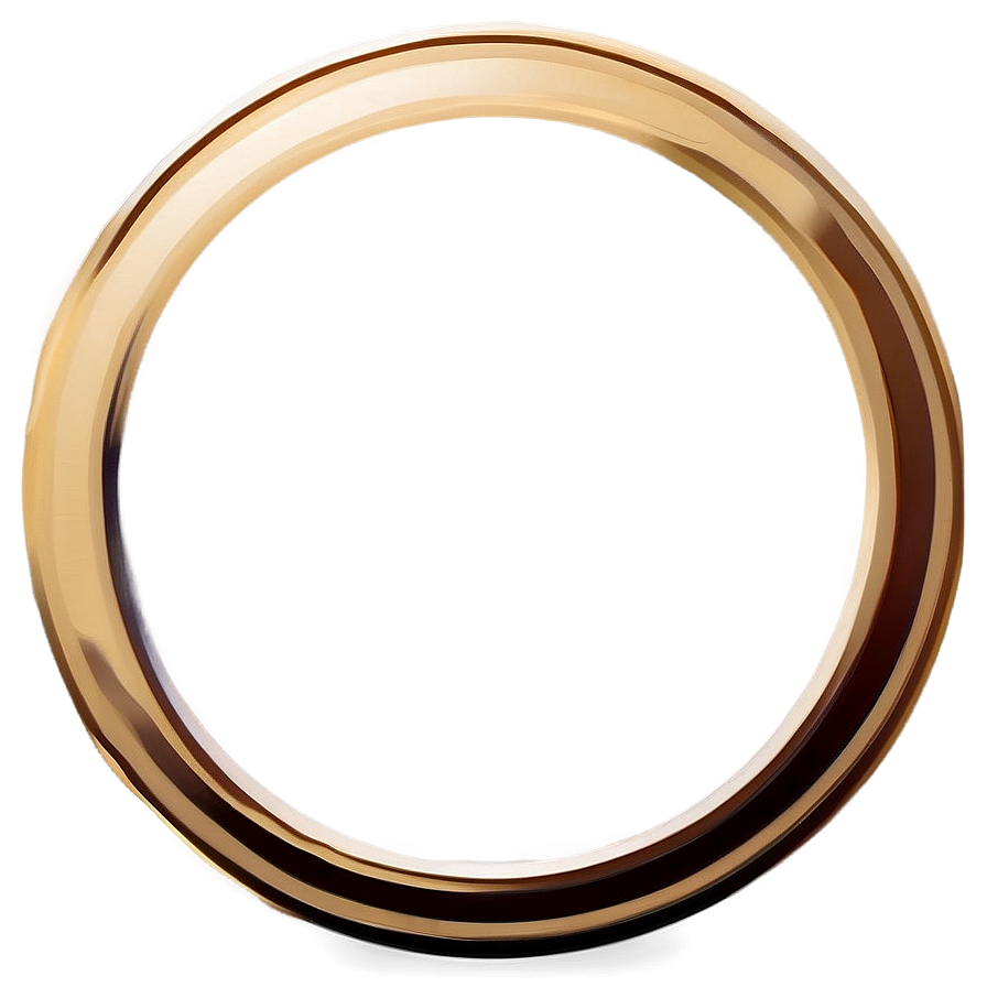 Bold Circle Outline Png Twd