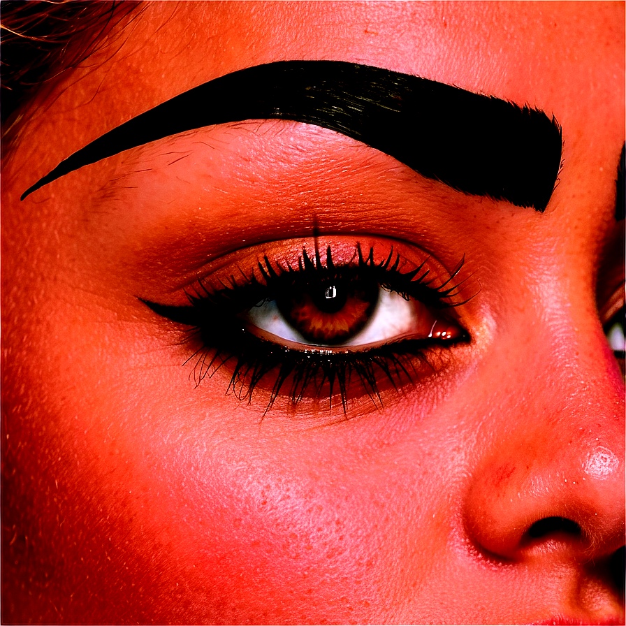 Bold Eyebrow Design Png Bxw90