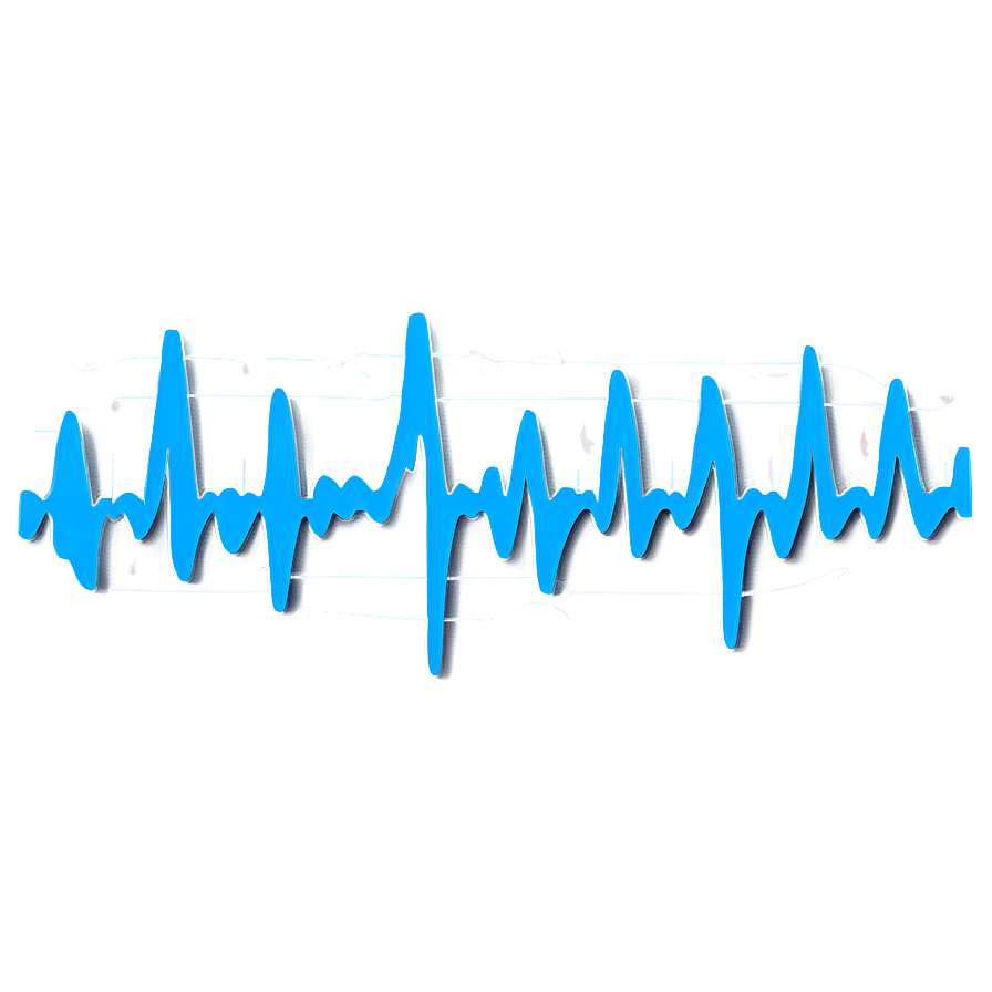 Bold Heartbeat Line Symbol Png Eog