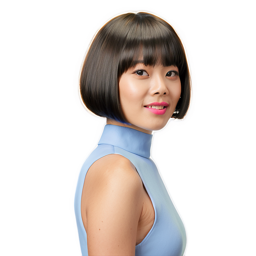 Bold Karen Haircut Png Mis60