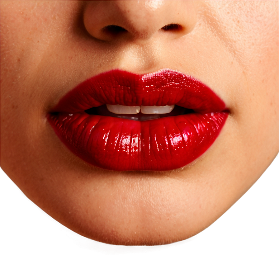 Bold Lip Bite Avatar Png 23