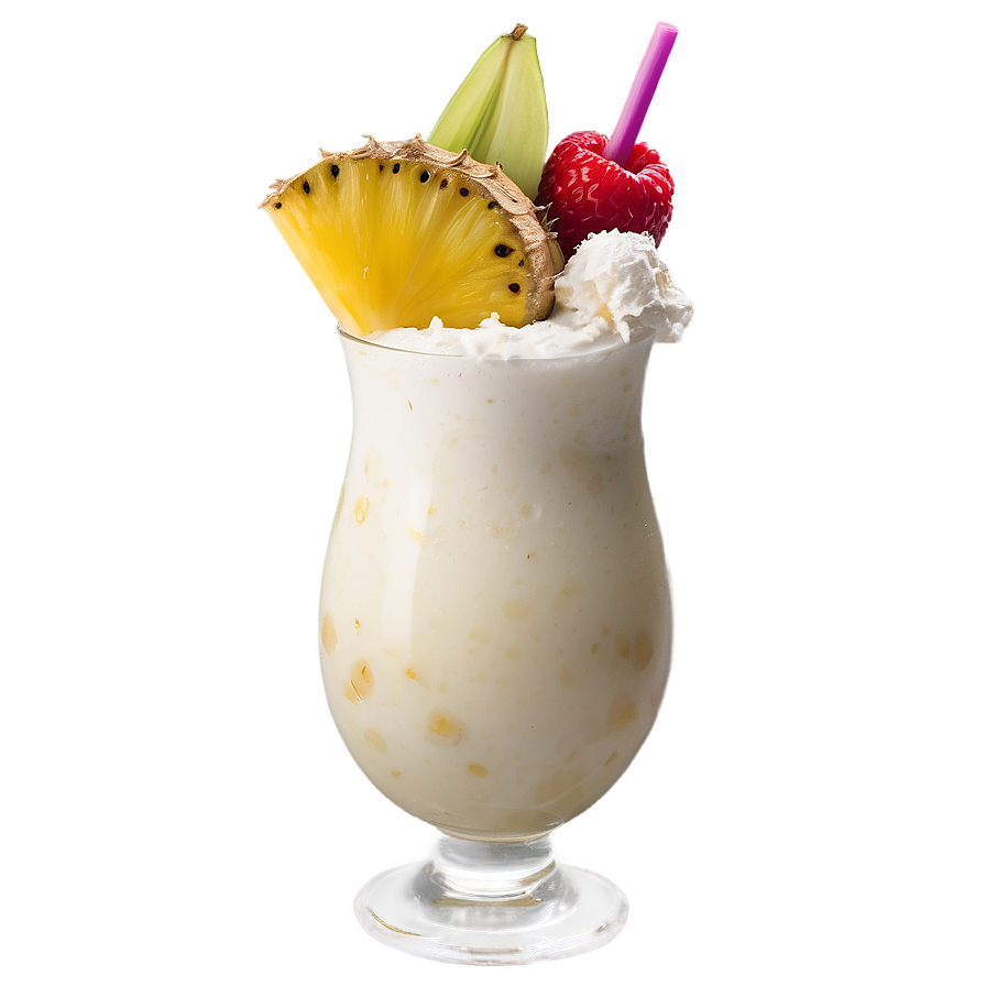 Bold Pina Colada Creation Png 55