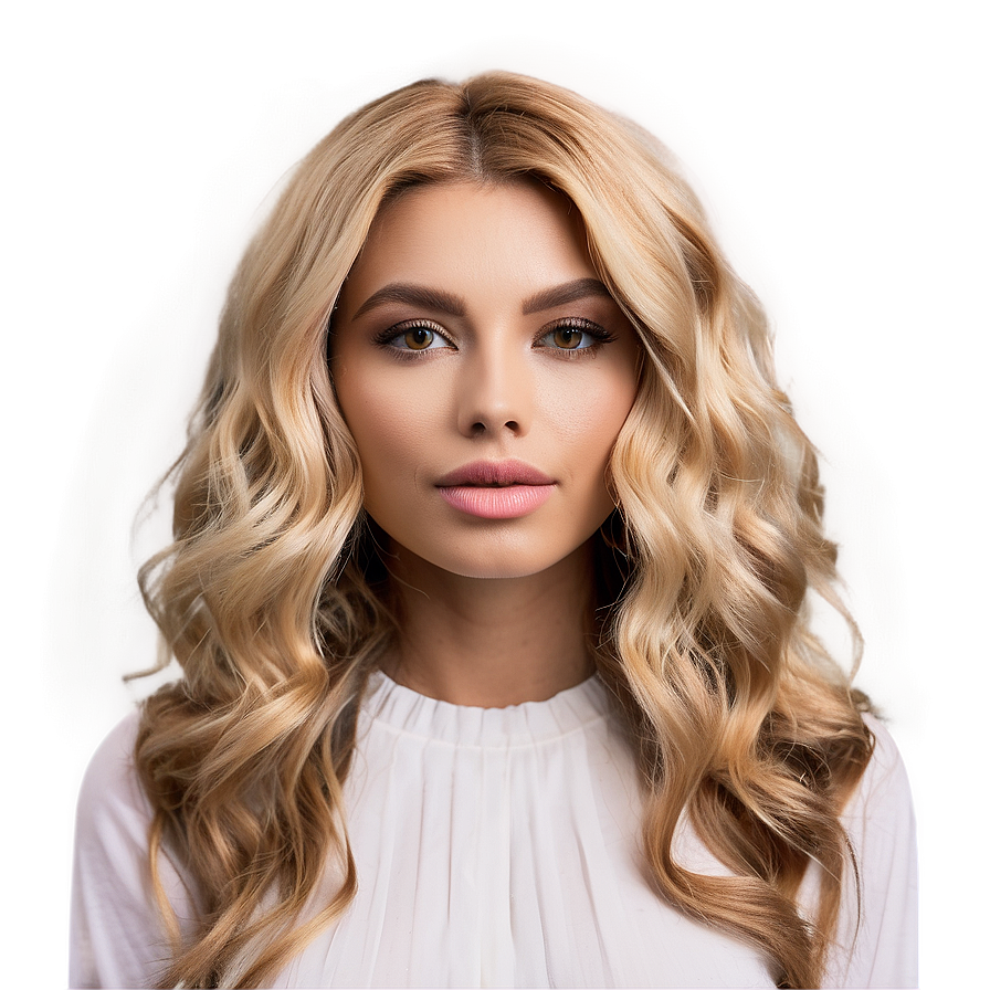 Bold Statement Hair Waves Png 30