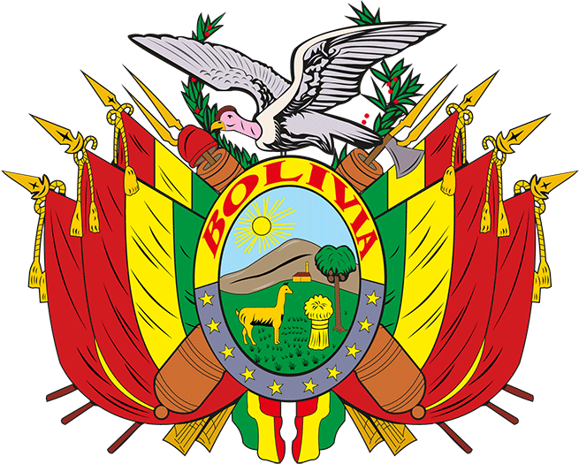 Bolivian Coatof Arms