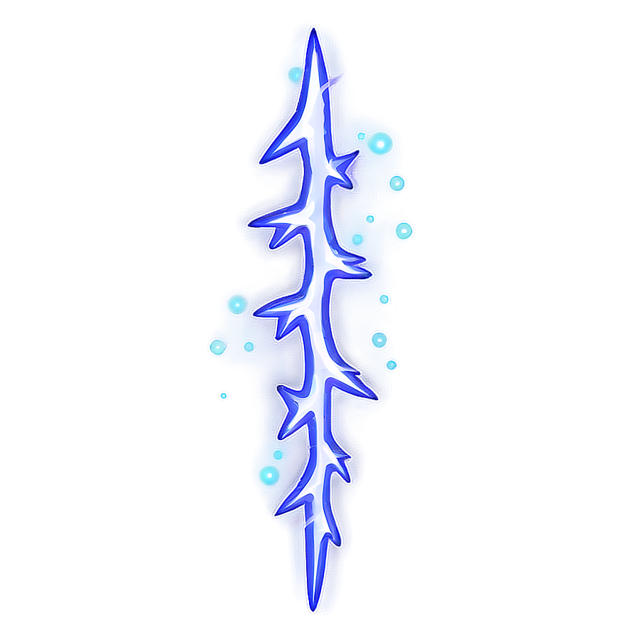 Bolt Of Lightning Png Ulj