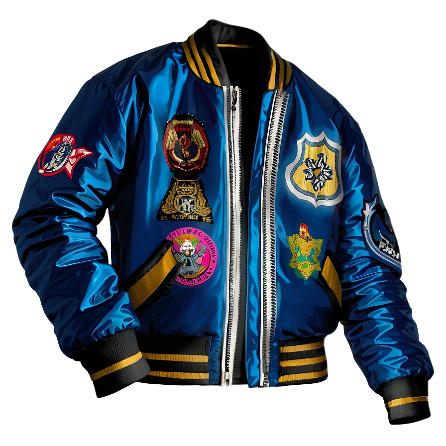 Bomber Jacket Png Mgp25