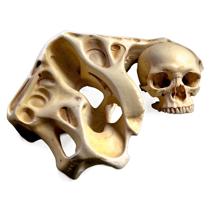 Bone Fragments Png 19