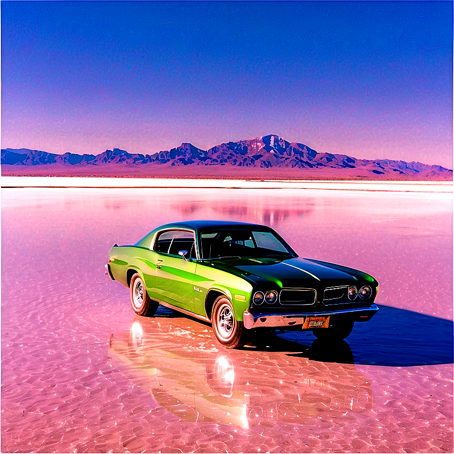 Bonneville Salt Flats Png Jba