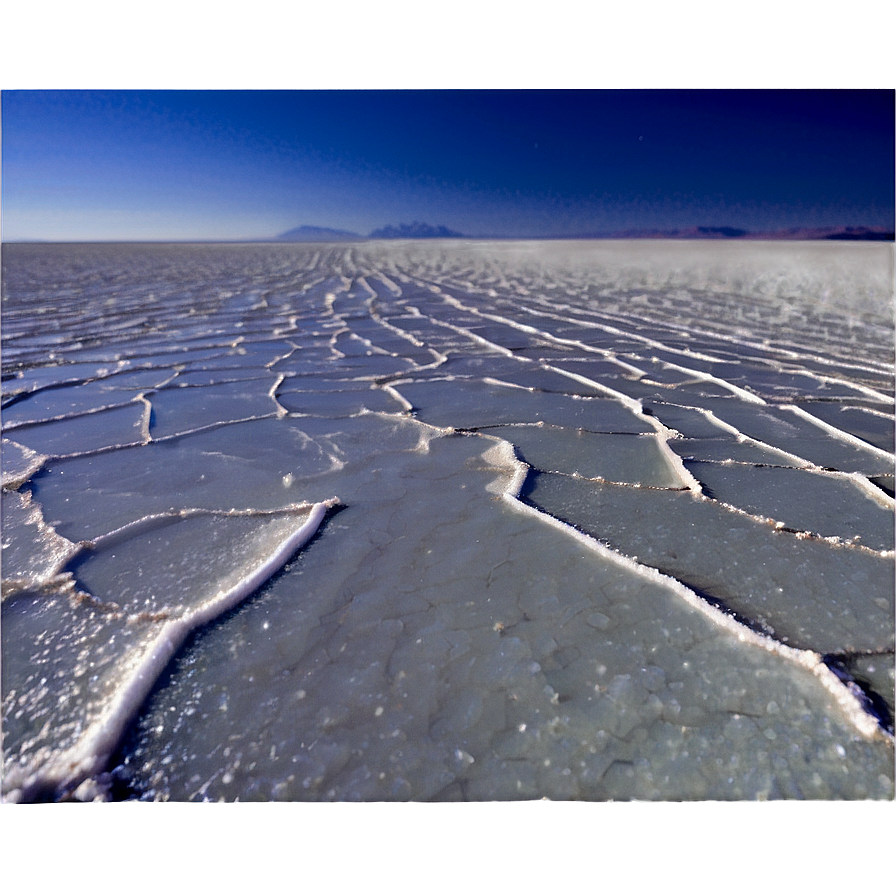 Bonneville Salt Flats Png Nwm