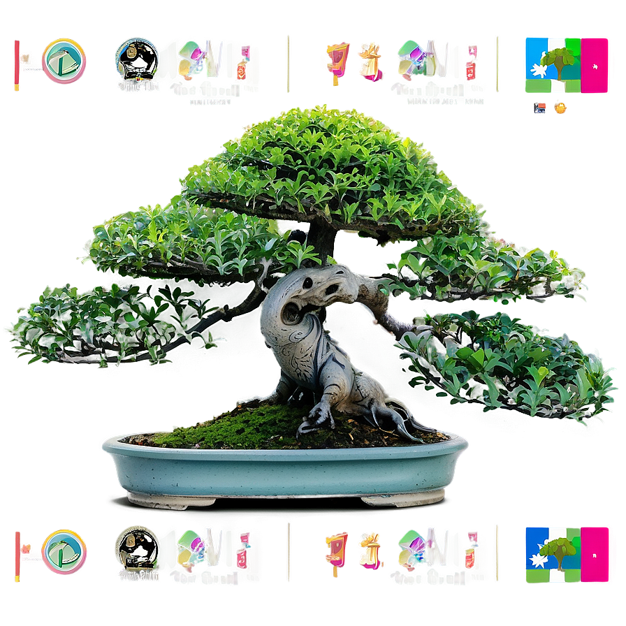 Bonsai B