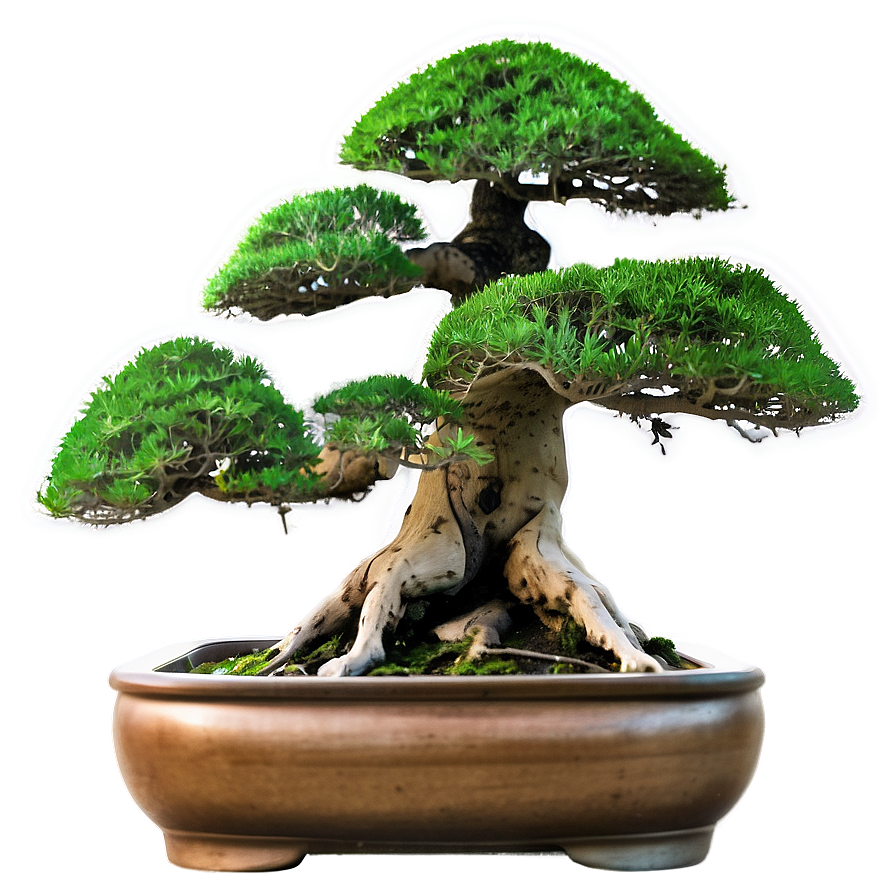 Bonsai Forest Scene Png 06252024